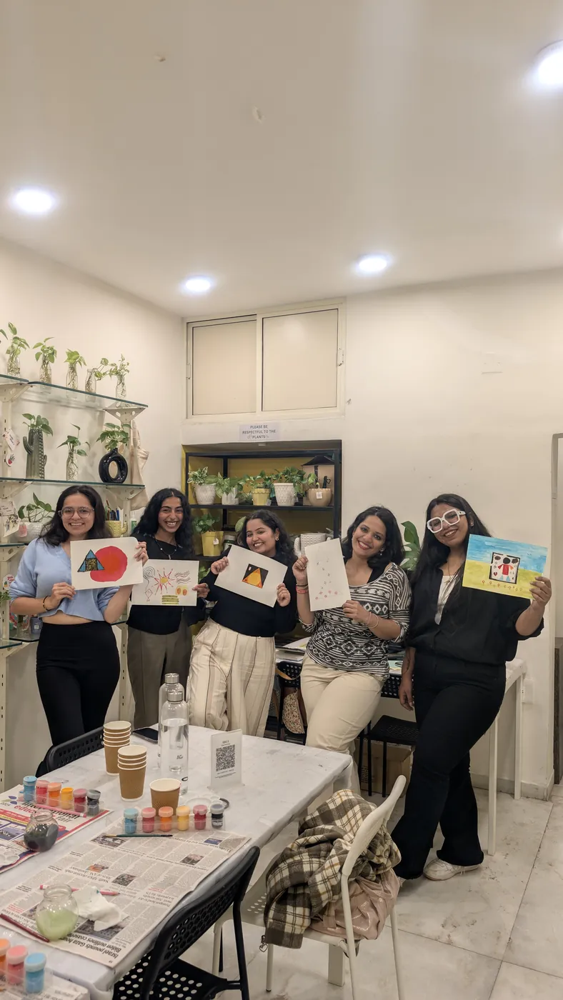 Art Therapy for Beginners
