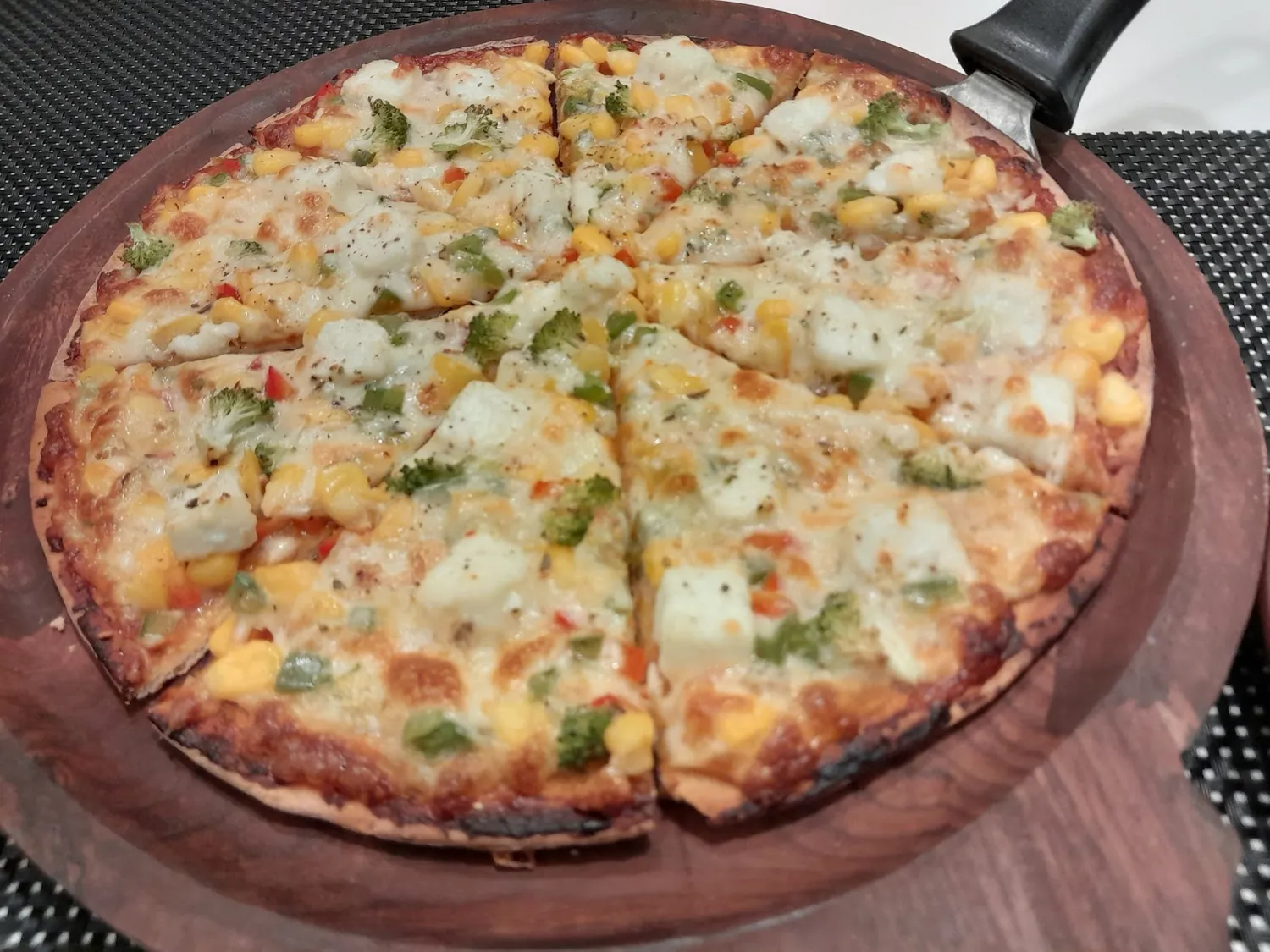 Margherita Pizza