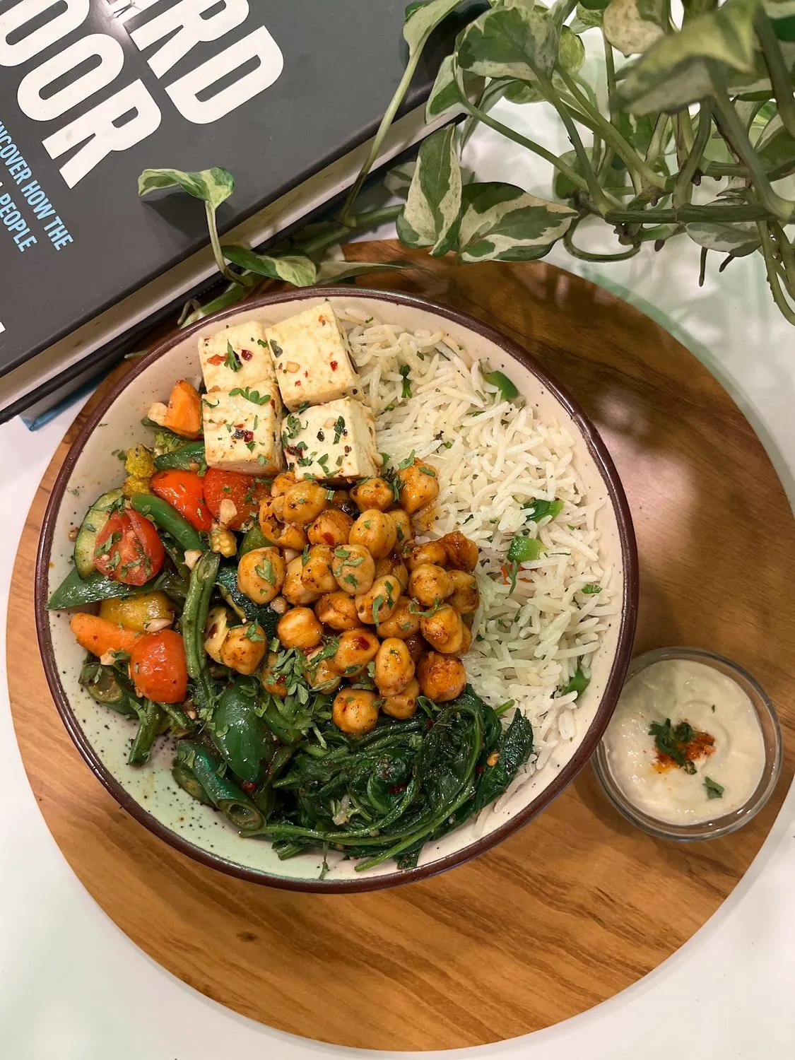 Buddha Bowl