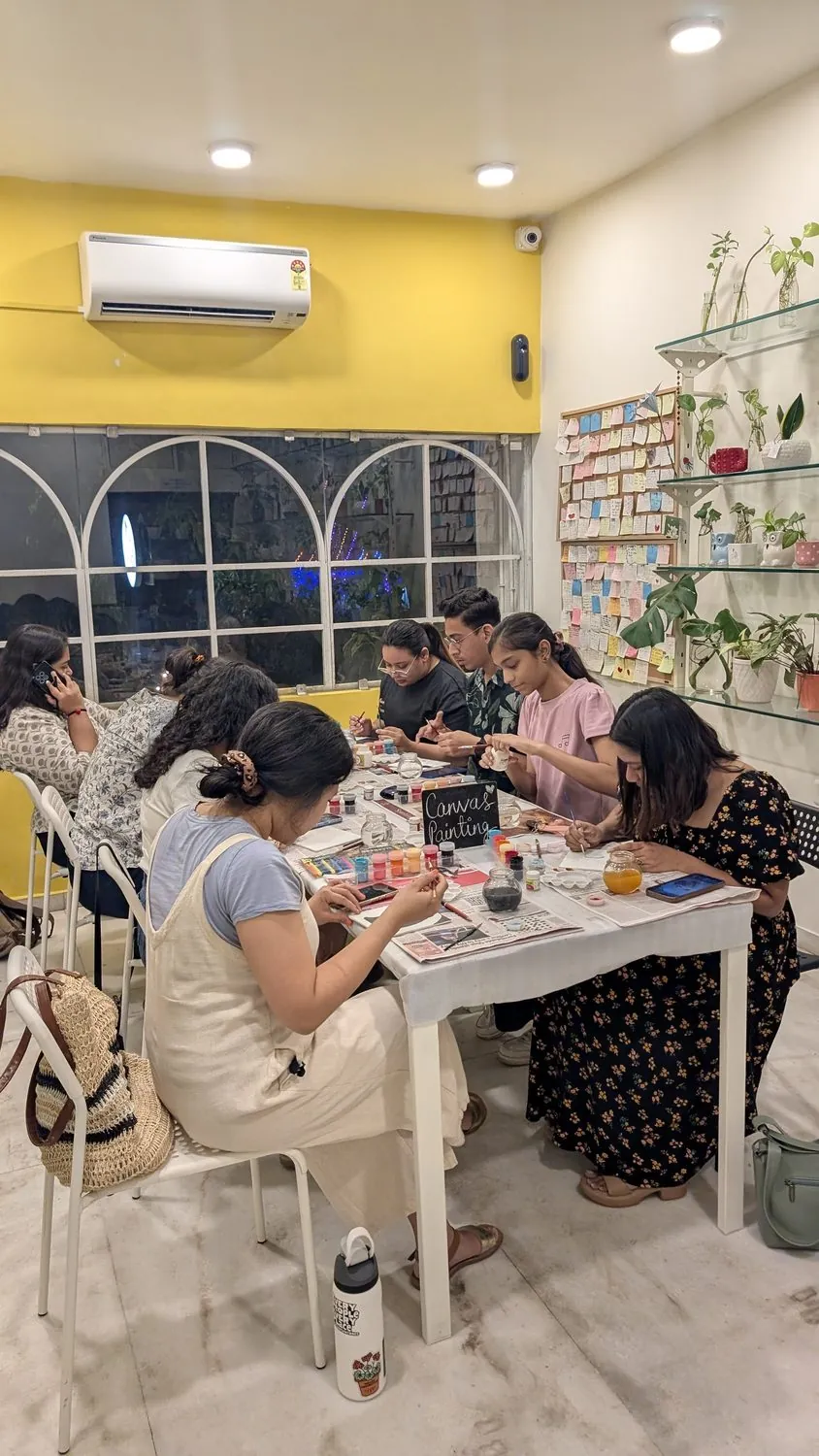 Workshops & Events